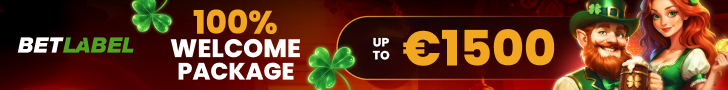 BetLabel Casino Bonus