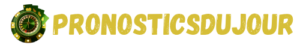 PronosticsduJour Logo