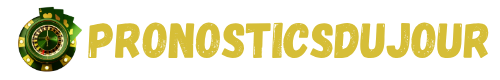 PronosticsduJour Logo