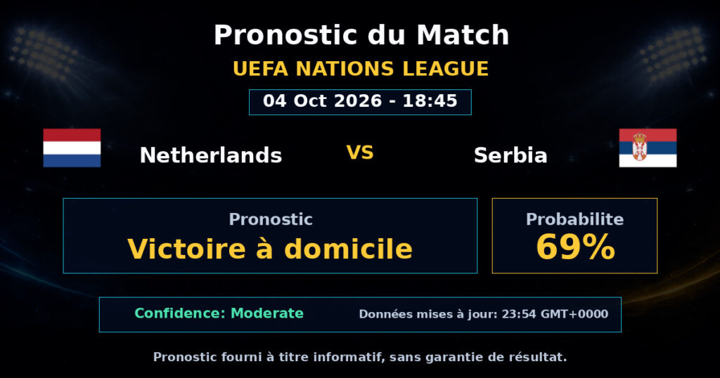 Netherlands vs Serbia Match Prediction - UEFA Nations League - Betting Analysis
