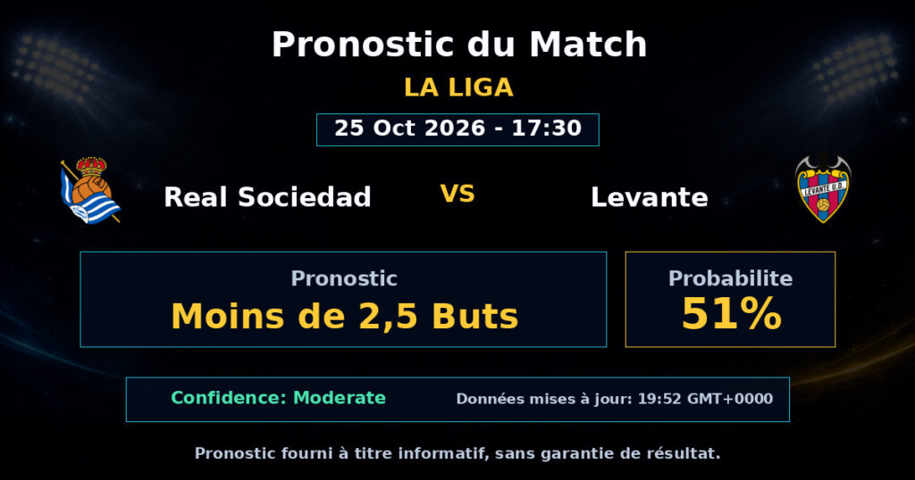 Real Sociedad vs Levante Match Prediction - La Liga - Betting Analysis